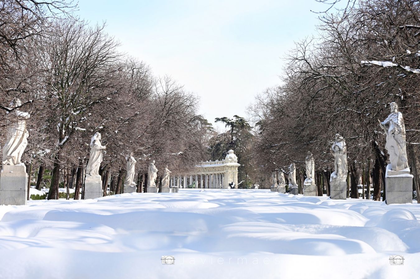 Parque del Retiro (Madrid)