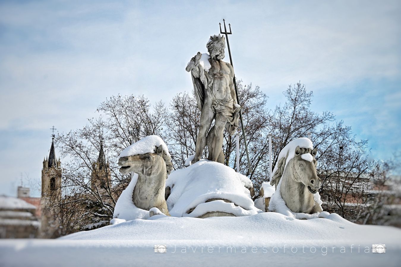 Fuente de Neptuno (Madrid)