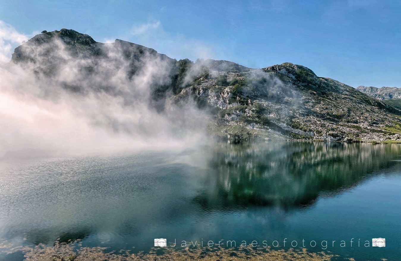 Lago Enol  - Covadonga - Asturias