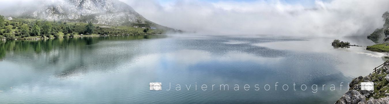 Lago Enol  - Covadonga - Asturias