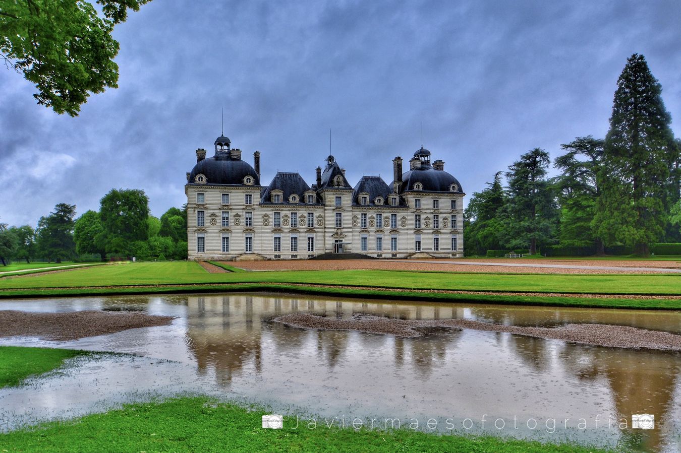 Chateau de Cheverny - Francia