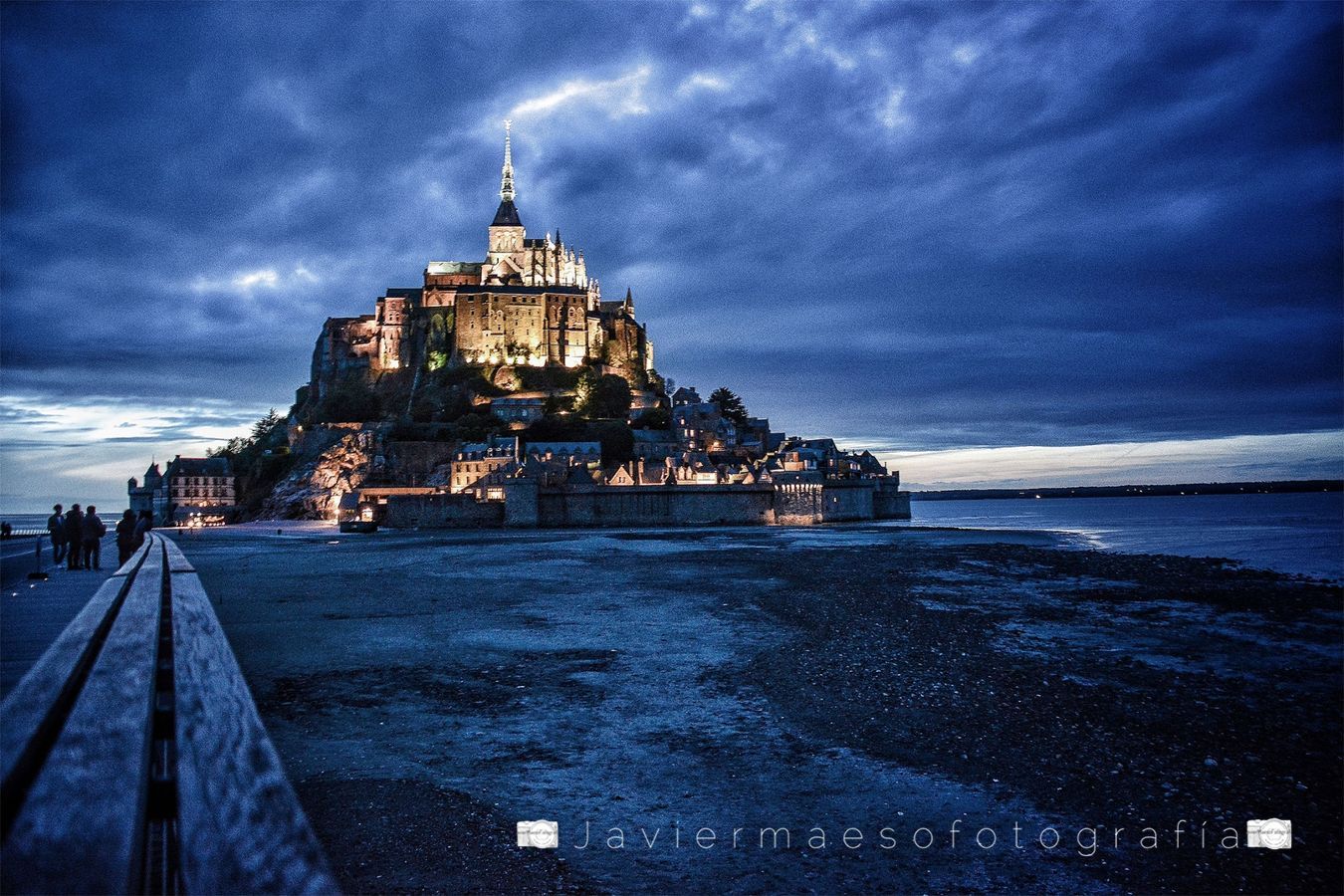 Monte Saint-Michel - Francia