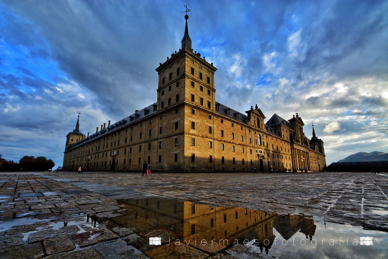 Real Monasterio de San Lorenzo del Escorial