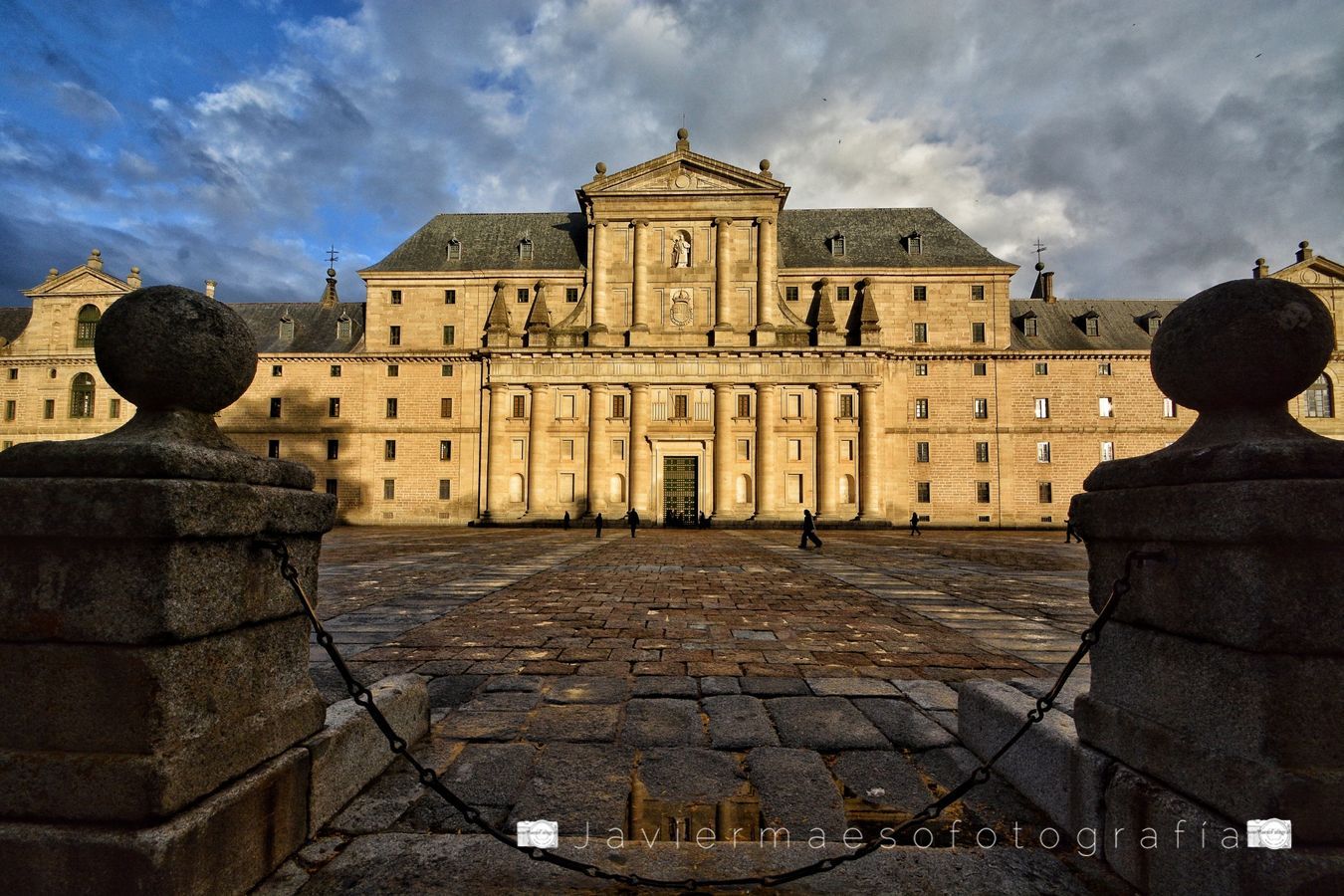 Real Monasterio de San Lorenzo del Escorial