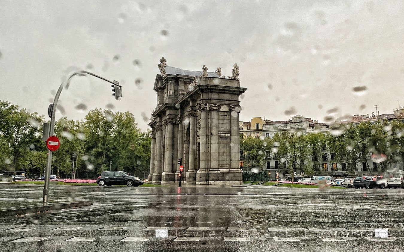 Puerta de Alcalá 