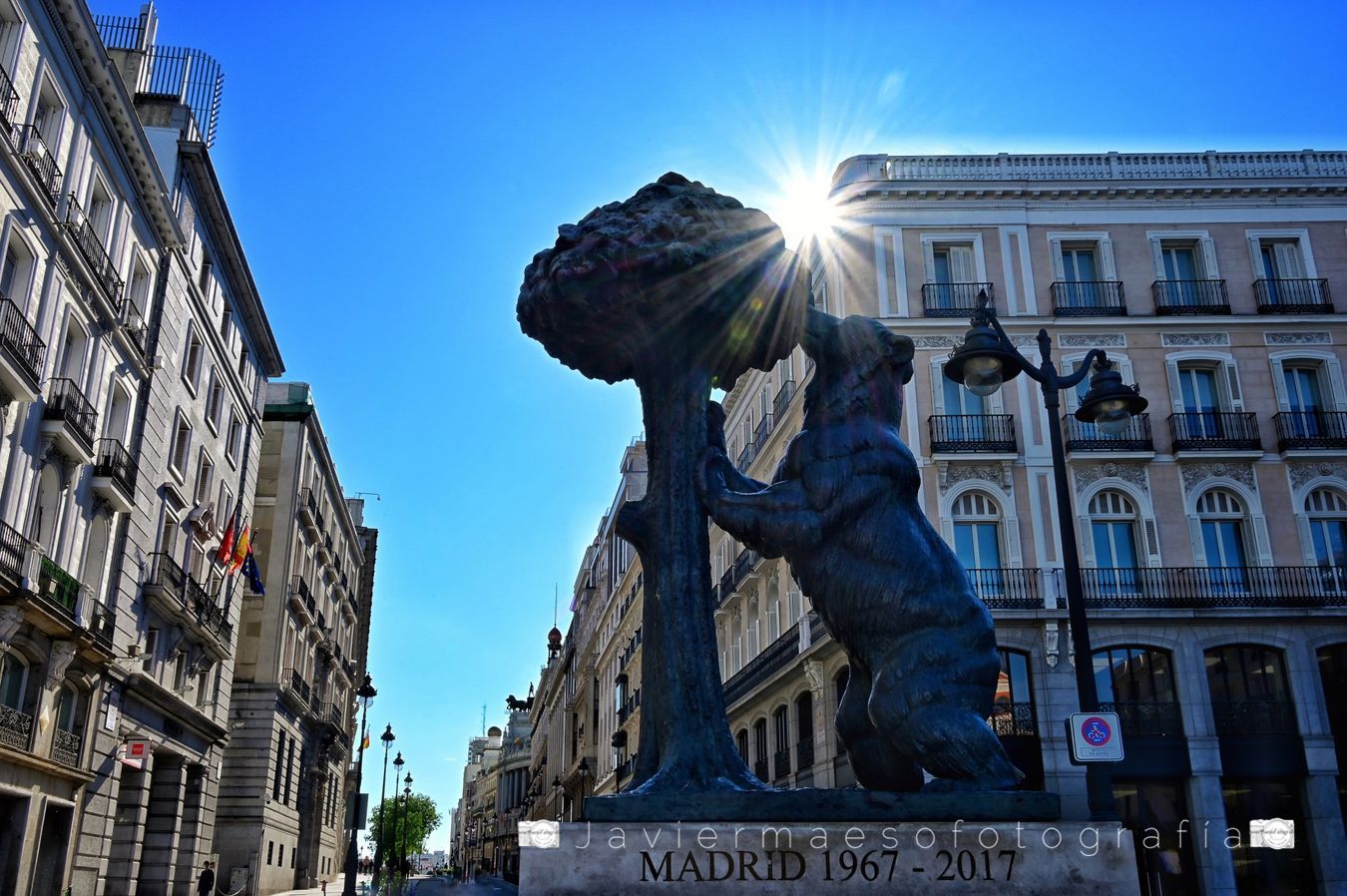 Oso y Madroño - Puerta del Sol