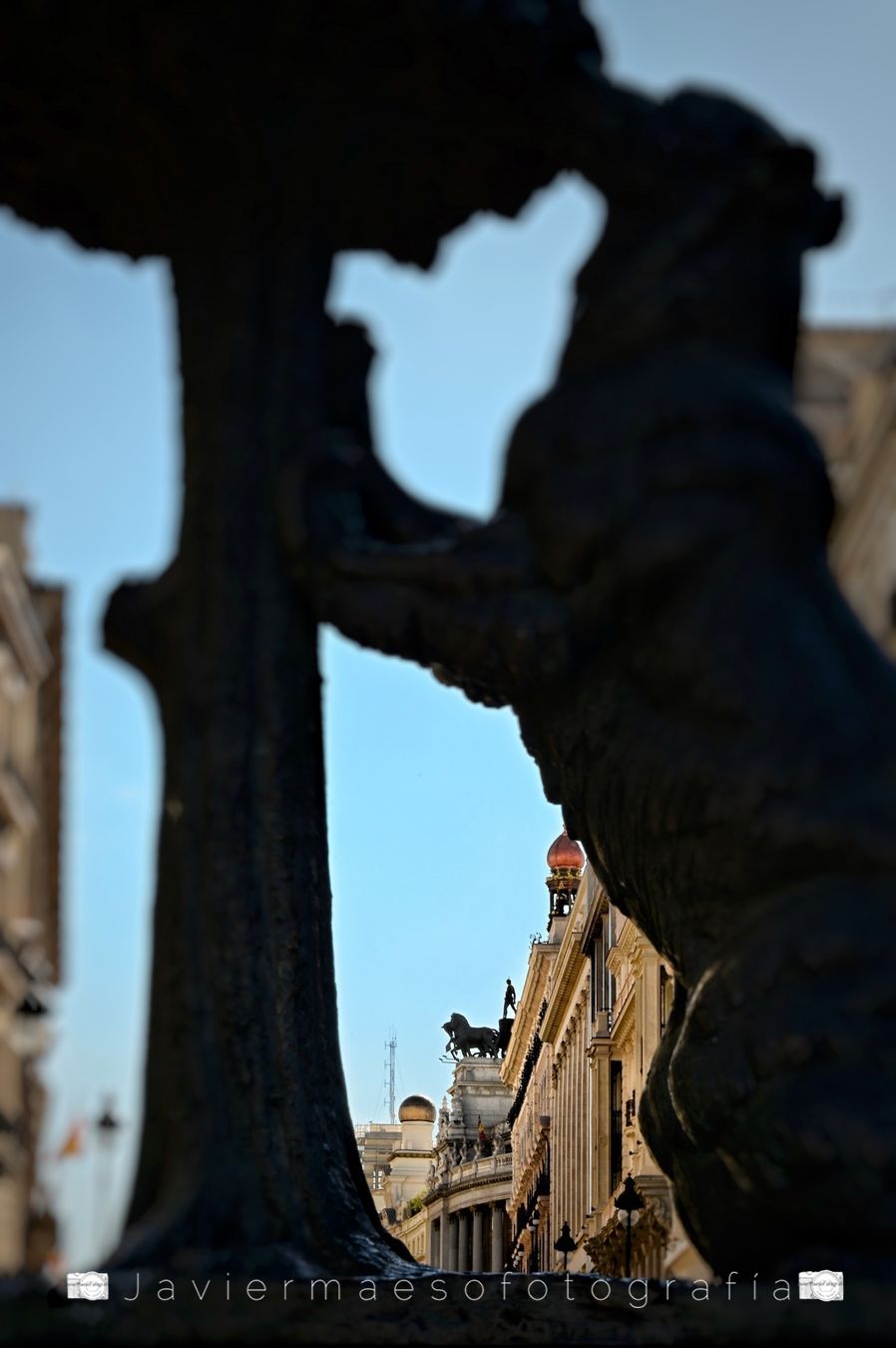 Osos y Madroño - Puerta de Sol