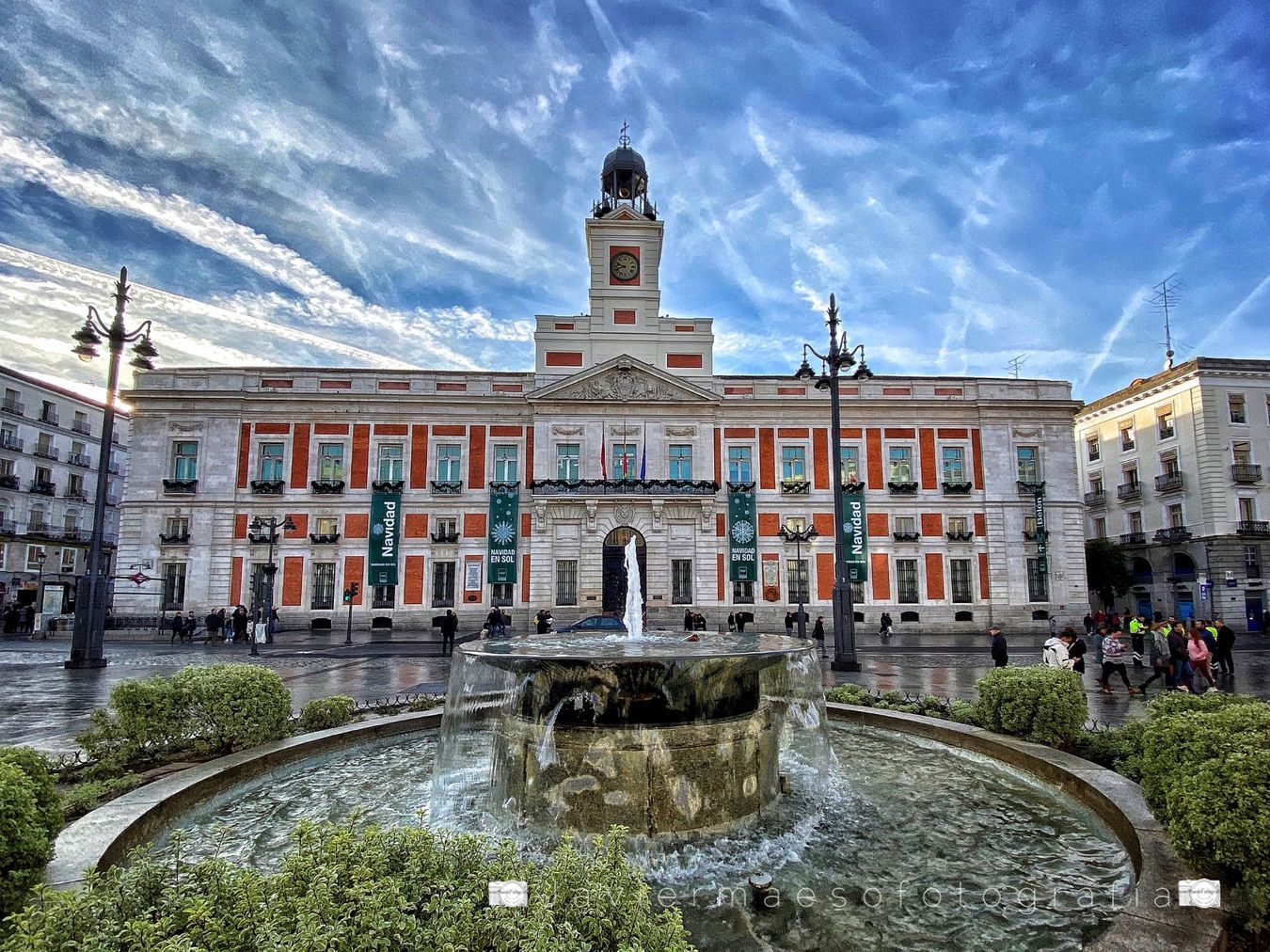 Puerta del Sol