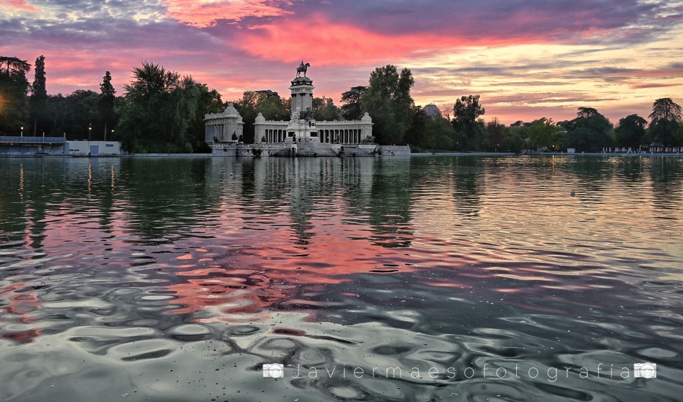 Estanque Grande del Retiro