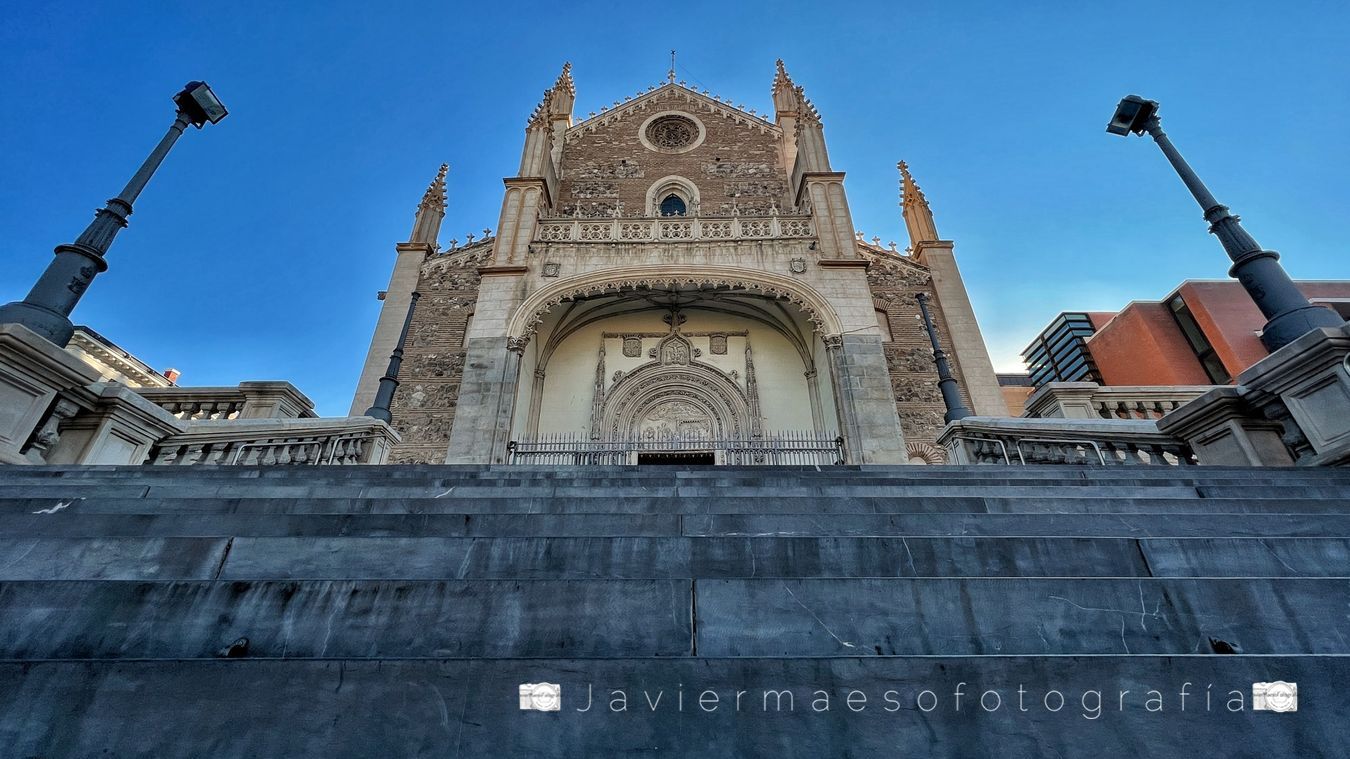 Parroquia San Jerónimo el Real