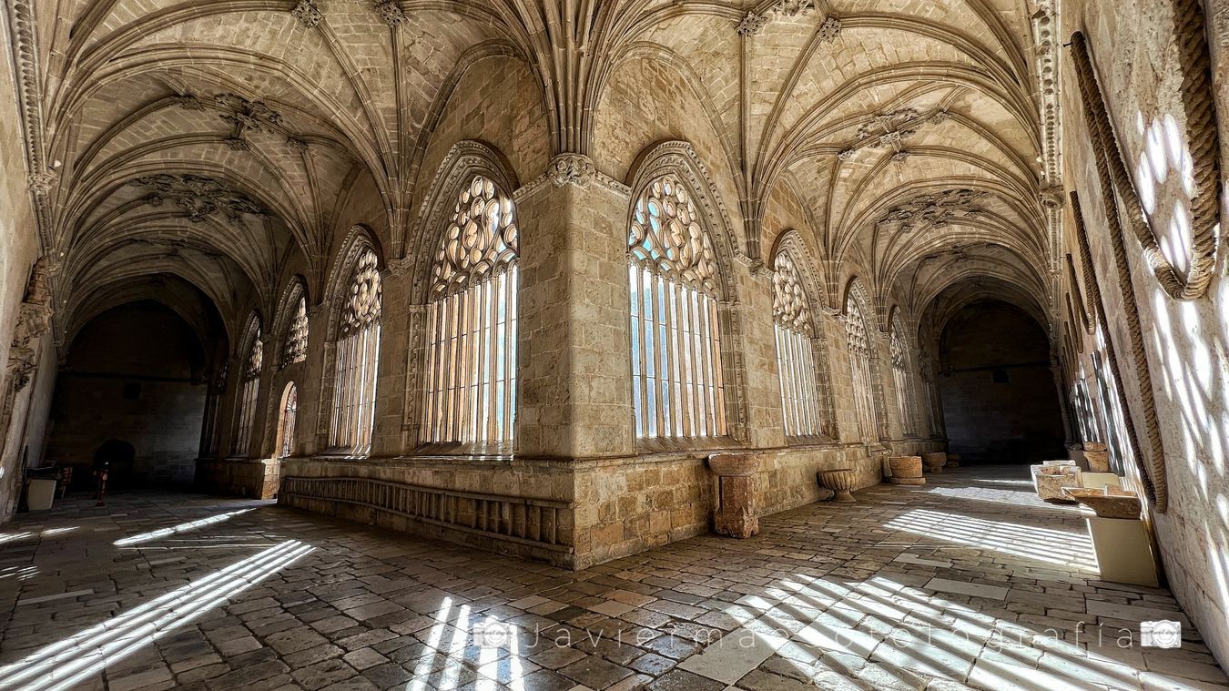 Claustro Catedral de El Burgo de Osma