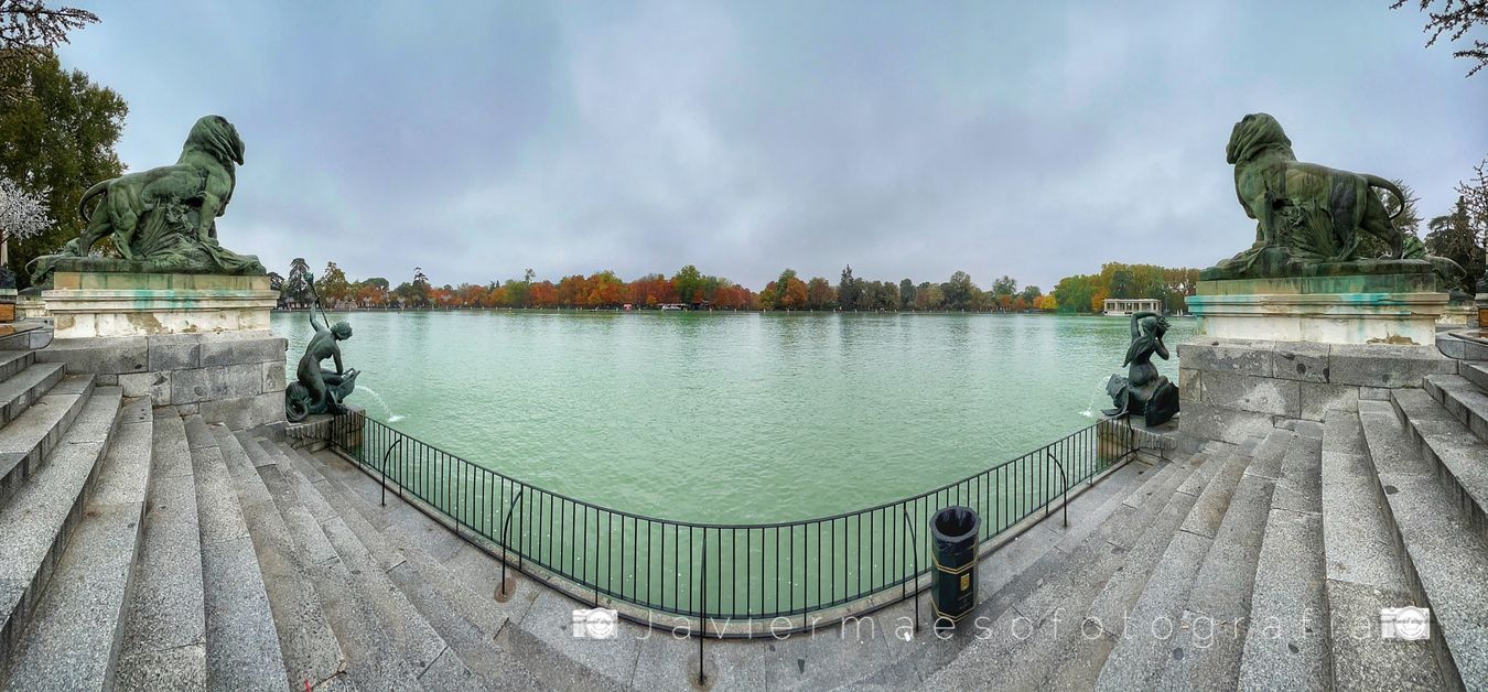 Vistas desde el Monumento Alfonso XXII