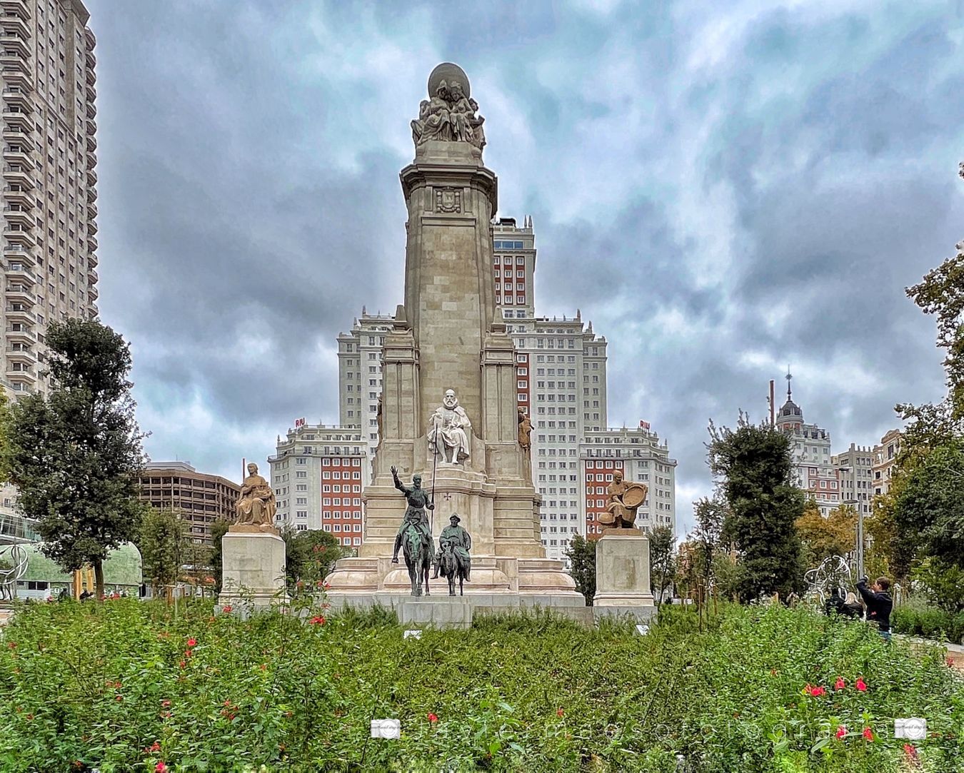 Plaza de España