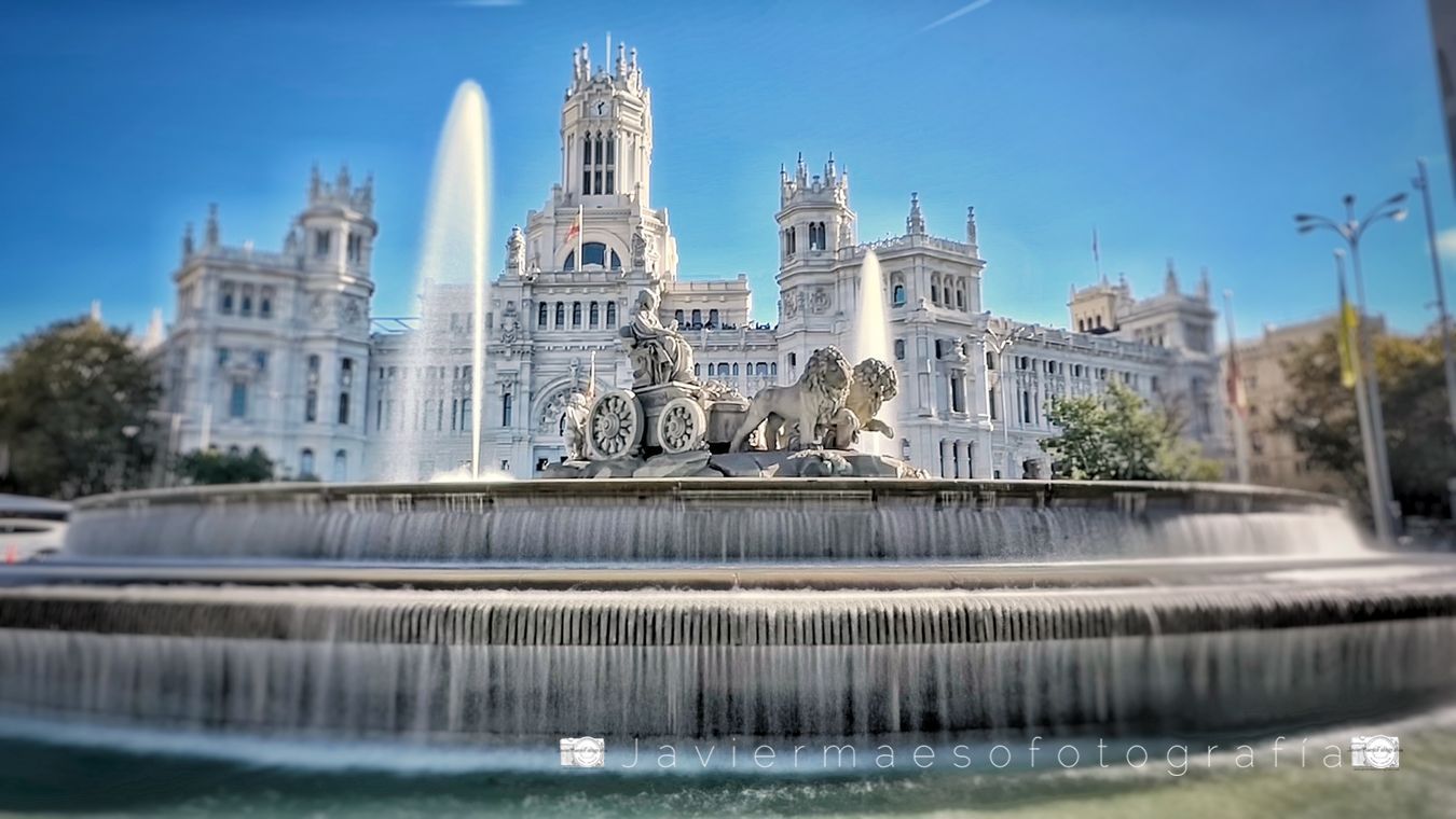 La Cibeles