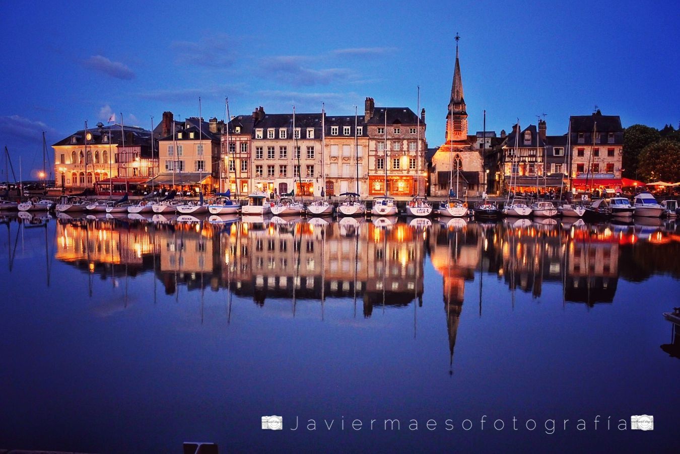 Honfleur (Francia)