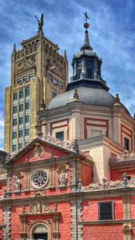 Iglesia de la Concepción Real de Calatrava