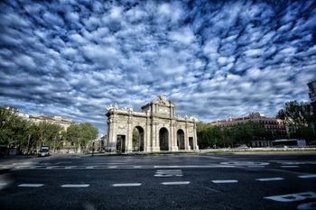 Puerta de Alcalá