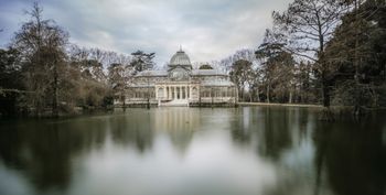 Palacio Cristal - Parque del Retiro