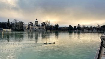 Estanque Grande del Retiro