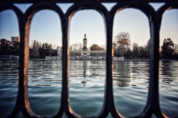 Estanque Grande del Retiro