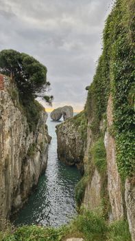 Playa de la Huelga (Asturias)