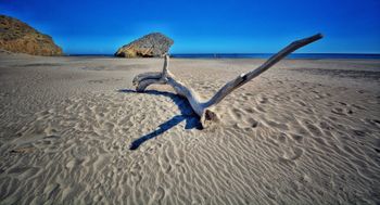 Playa de Mónsul (Almeria)