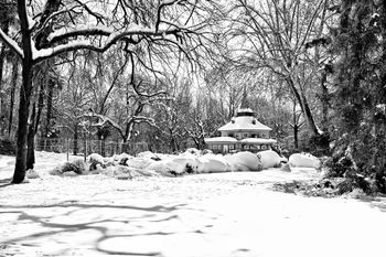 Casita del Pescador - Parque del Retiro (Madrid)