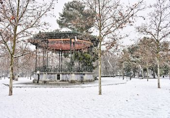 Templete de Música del Retiro (Madrid)