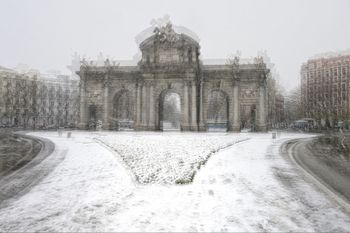 Puerta de Alcalá (Madrid)