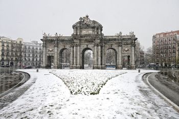 Puerta de Alcalá (Madrid)