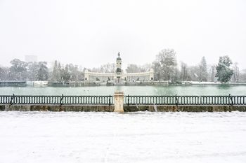 Monumento Alfonso XII - El Retiro (Madrid)