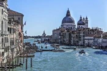 Gran Canal - Venecia