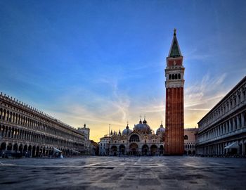 Plaza San Marcos - Venecia