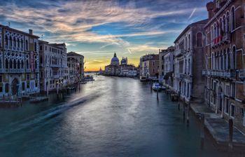 Gran Canal - Venecia