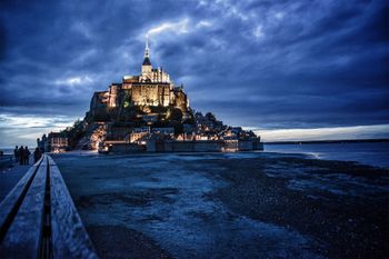 Monte Saint-Michel - Francia