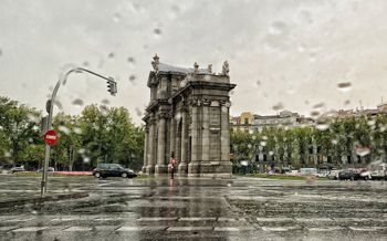 Puerta de Alcalá 