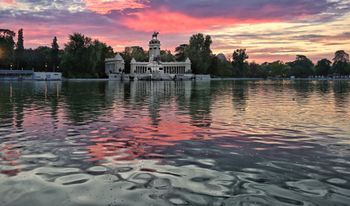 Estanque Grande del Retiro