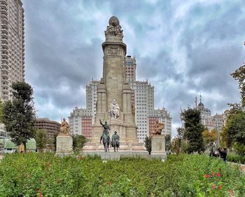 Plaza de España