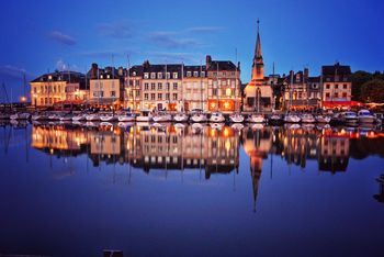 Honfleur (Francia)