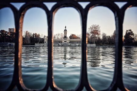 Parque del Retiro