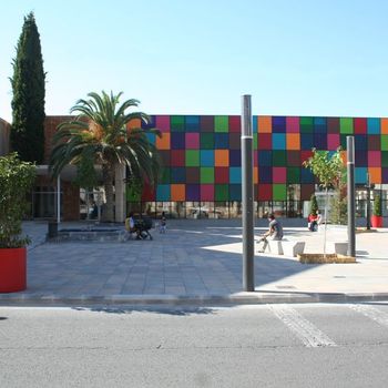 Plaza Rico IBI, Alicante