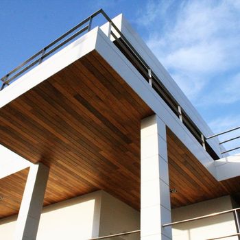 Voladizos Vivienda Unifamiliar Petrer