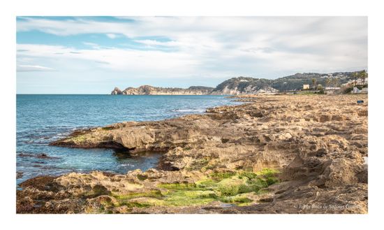 Punta del Arenal. Javea