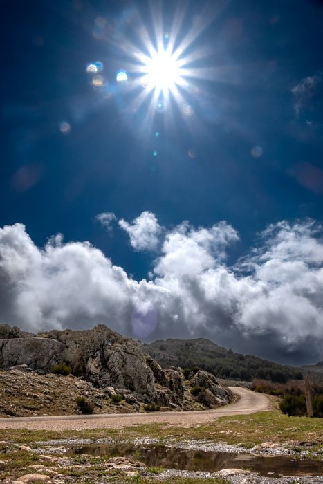 Entre el Cielo y la Tierra