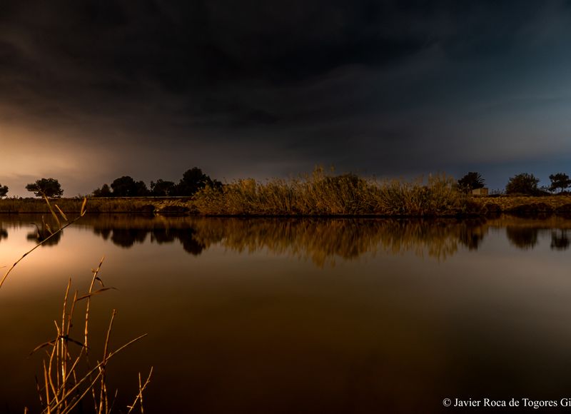 Fotografía nocturna