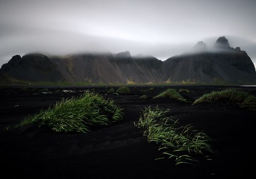 Islandia: isla de agua y de volcanes 