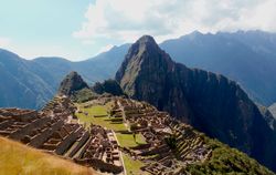 Machu Picchu y Wayna Picchu