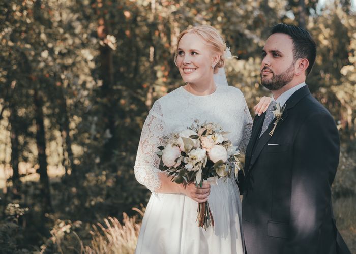 IINA & JAVI's SUOMI WEDDING - TURKU (FINLAND)