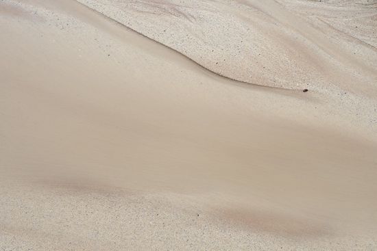 Sand river