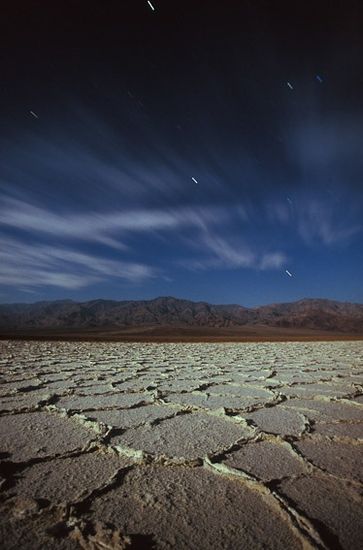 Badwater basin, Death Valley